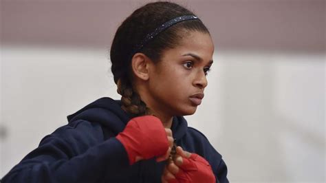 Somali boxer, ramla ali, dreams of representing her country at olympics. World Boxing Championships: Ramla Ali hopes to change ...