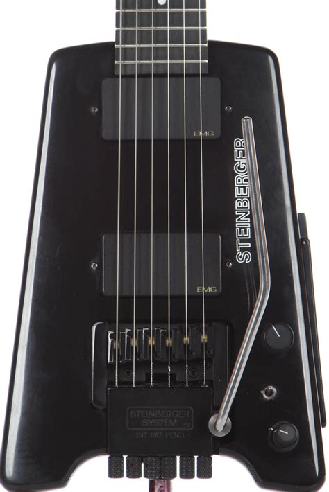 1994 Steinberger Gl2 Headless Electric Guitar Guitar Chimp