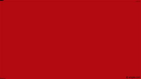 Red is the color most commonly associated with passion and heat. Wallpaper red solid color one colour plain single #b20911