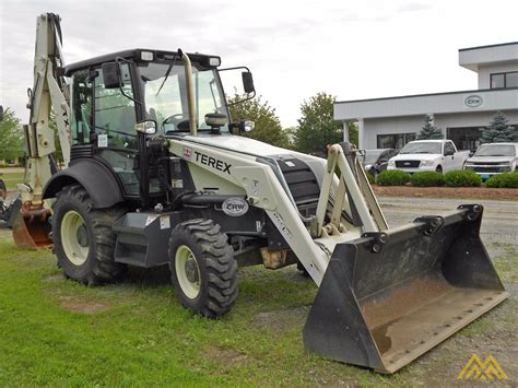 Terex Tx760b Backhoe Loader For Sale Loaders Earthmoving Equipment 3557