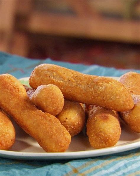 Jamaican Festival Fried Sweet Cornmeal Bread A Great Accompaniment To Jerk Entrees