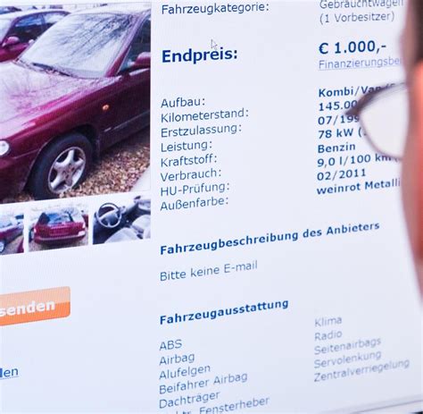 Im vorfeld muss für beide fahrzeuge eine elektronische. Vergleichstest: Das sind die besten Autobörsen im Internet ...