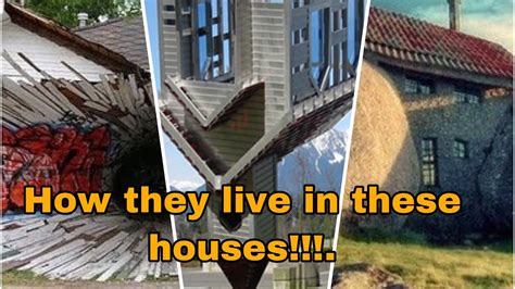 Most 10 Craziest Houses That Ever Built You Wont Believe What You