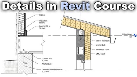 Revit Details Complete 1h Course Dezign Ark