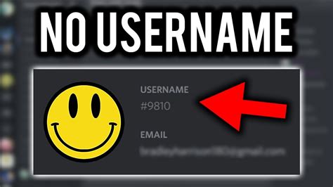 How To Make Discord Username Invisible Working Youtube