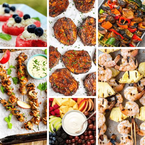 25 Easy Summer Bbq Recipes To Try Out Kim Schob