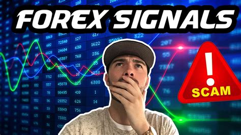 Forex Trading Are Forex Signals A Scam Must See Youtube