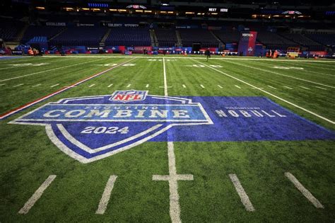 NFL Combine A Behind The Scenes Look At Indy