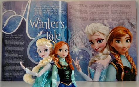 Elsa And Anna 11 Doll Set Frozen D23 Disney Store Flickr
