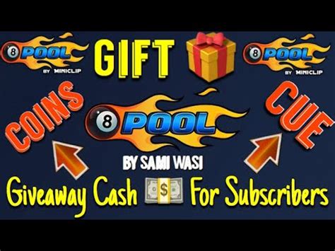 8 ball pool guides develop 8 ball pool cheats generator tool. Live 8 ball pool 🎱 ll Giveaway Free Coins & 8 ball pool ...