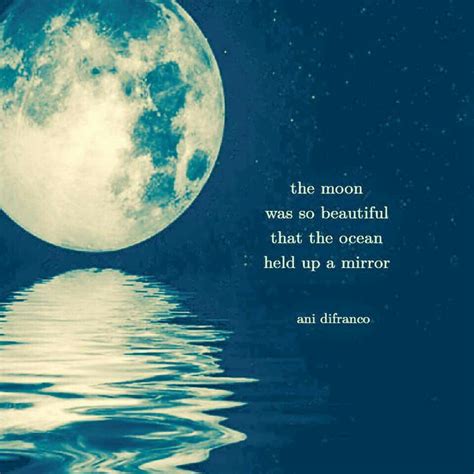 Quote About The Moon Inspiration