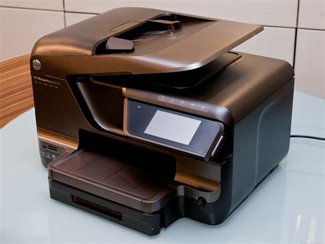 Hp Officejet Pro 8600 Plus E All In One Review Cnet