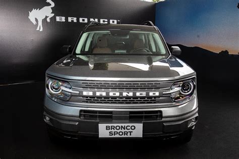 Fotos Ford Bronco Chega Ao Brasil Em Maio Veja Detalhes Da Versão