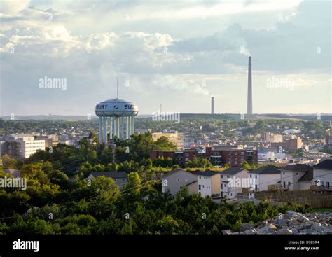 View Of Sudbury Hi Res Stock Photography And Images Alamy