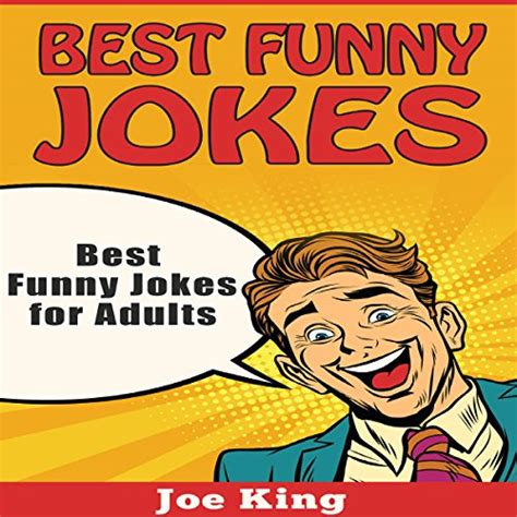 Jp Best Funny Jokes For Adults Funny Jokes Stories And Riddles Book 4 Audible Audio