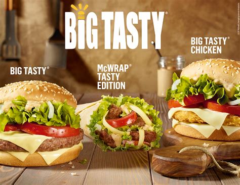 How Many Calories In A Big Tasty Health And Detox And Vitamins