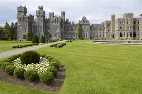 Cong Ashford Castle 4 Burren Pictures Ireland In Global Geography
