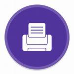 Printer Icon Button App Icons Ui Pack