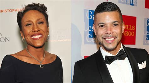 Robin Roberts Casually Comes Out In Facebook Post Wilson Cruz