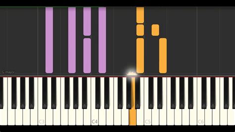 Jason Aldean You Make It Easy Piano Tutorials Youtube