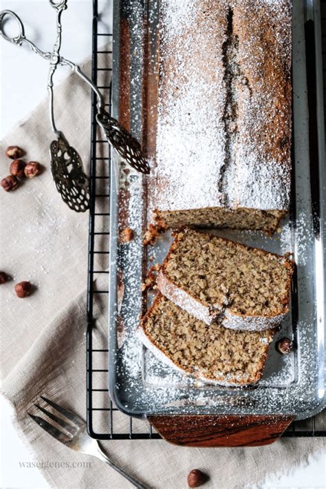 Maybe you would like to learn more about one of these? Nusskuchen (ohne Mehl) mit einem Schuss Rum | Rezept ...