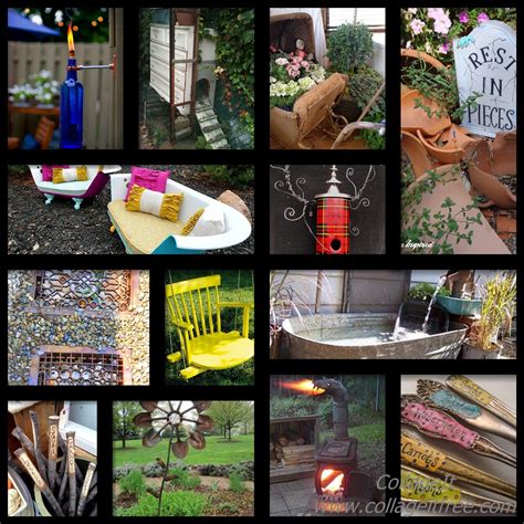 Over 100 Upcycle Ideas For The Garden Anchorsdj