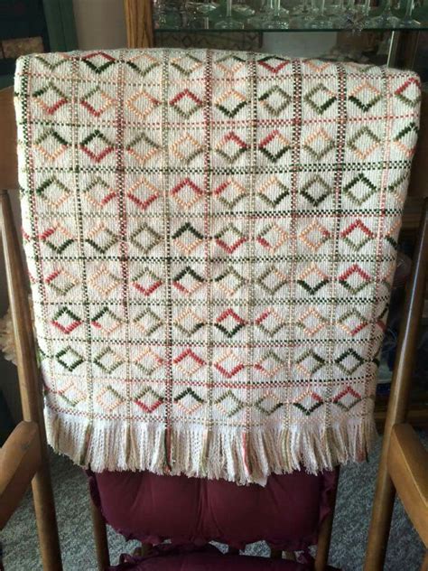 Pin By Lynne Reeser On To Do Afghans Swedish Weaving Patterns Free
