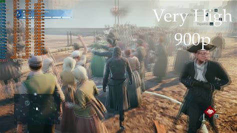 Assassin S Creed Unity Gtx Ti Xeon E Gb Ram P