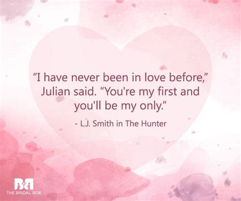 19 First Love Quotes For The Romantic In You