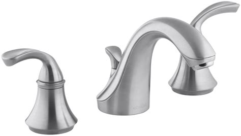 Learning to replace a bathroom faucet can give you more control over your plumbing. Kohler K-10272-4 Bathroom Faucet - Build.com