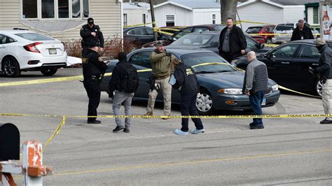 Kenosha Shooting Person Arrested After 3 Killed In Busy Wisconsin Bar
