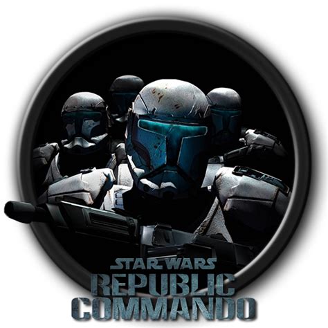 Star Wars Republic Commando Icon By Kodiak Caine On Deviantart