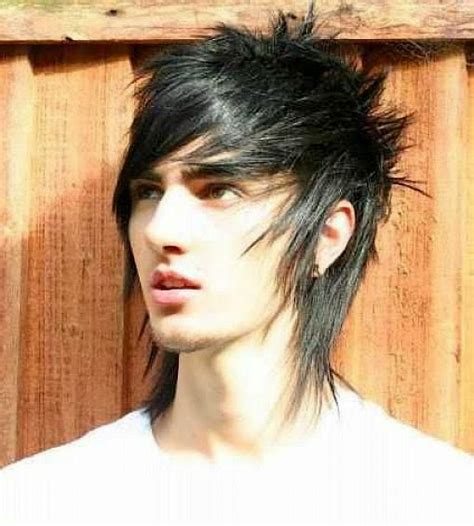 Emo Haircuts For Men Cisky Hair Review