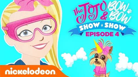 Jojo Makes Bowbows Diy Dreams Come True 🎀 The Jojo And Bowbow Show Show