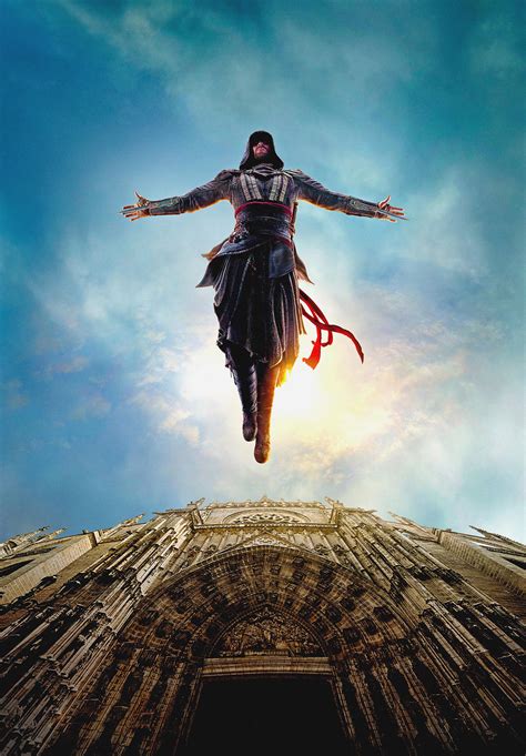 Assassin S Creed Movie Poster Textless By JuanmaWL On DeviantArt