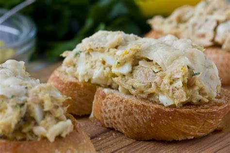 Recipe Tuna Melts With Olive Oil Mayonnaise And Parmesan Kitchn