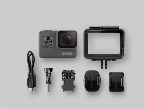 The flagship model gopro hero6 price cut by rm550 for the brand new year! GoPro Hero 6 Black Officially Launched, Specs, Price, Date ...