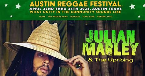 austin reggae festival in austin at auditorium shores