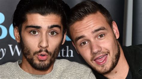 Liam Payne Opened Up About Zayns 1d Departure And Lack Of Goodbye To The