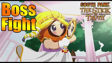 This guide to south park: South Park The Stick of Truth Final Boss / Princess Kenny ...