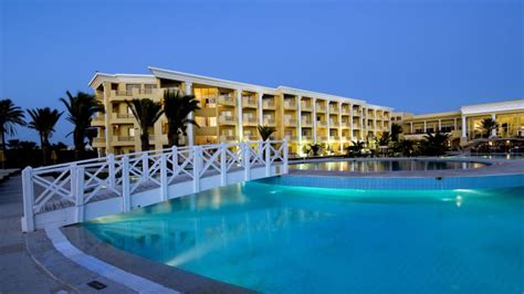 Hotel Royal Thalassa Monastir Skanes Alle Infos Zum Hotel
