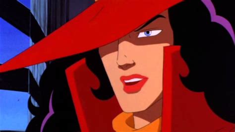 After More Than Two Decades Someone Finally Found Carmen Sandiego