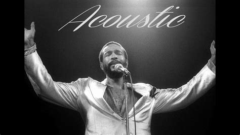 Marvin Gaye Whats Going On Acoustic Voice Official Youtube
