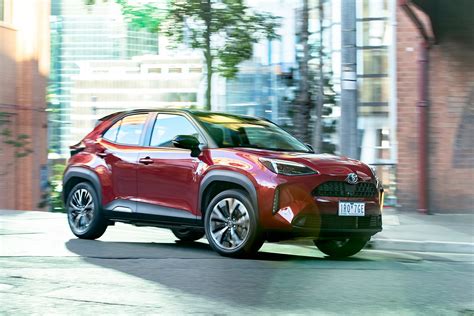 2020 Toyota Yaris Cross Small Suv Pricing Revealed