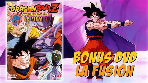 Maybe you would like to learn more about one of these? NOSTALGIE Dragon Ball Z - Le film - Bonus DVD - La ...