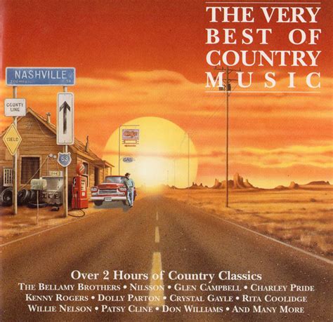 The Very Best Of Country Music 1994 Cd Discogs
