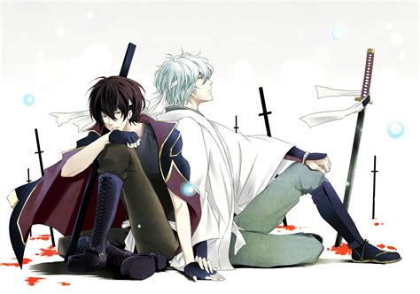 See more ideas about gintama wallpaper, sakata, anime. Gintama HD Wallpaper | Background Image | 2500x1752 | ID:227761 - Wallpaper Abyss