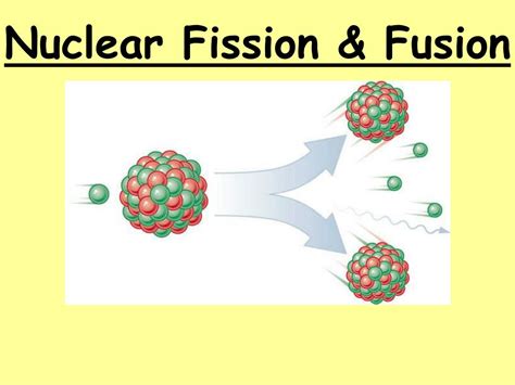 Ppt Nuclear Fission And Fusion Powerpoint Presentation Free Download