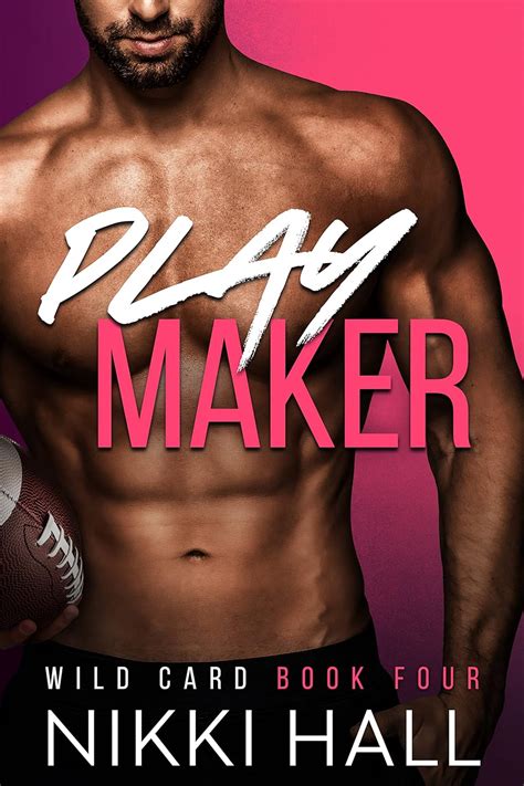 Play Maker Wild Card Book 4 English Edition EBook Hall Nikki