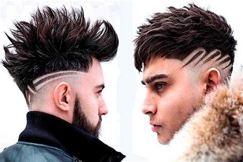 Bold And Rad Men Undercut Hairstyles Mens Haircuts